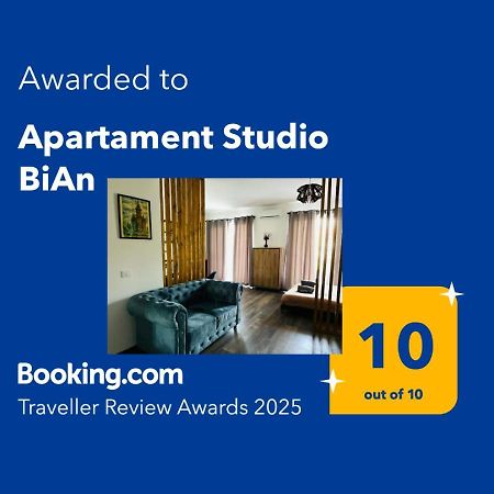 Apartament Studio Bian Timisoara Exterior photo