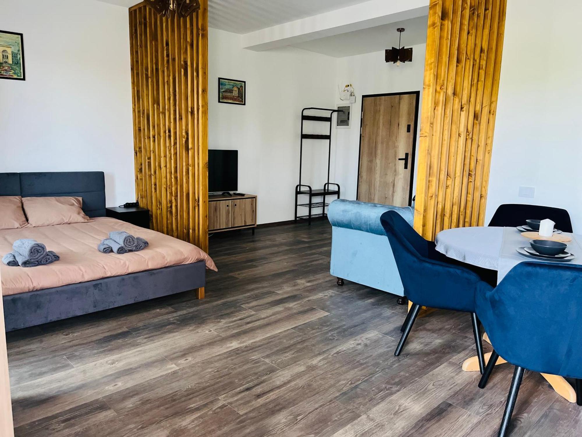 Apartament Studio Bian Timisoara Exterior photo